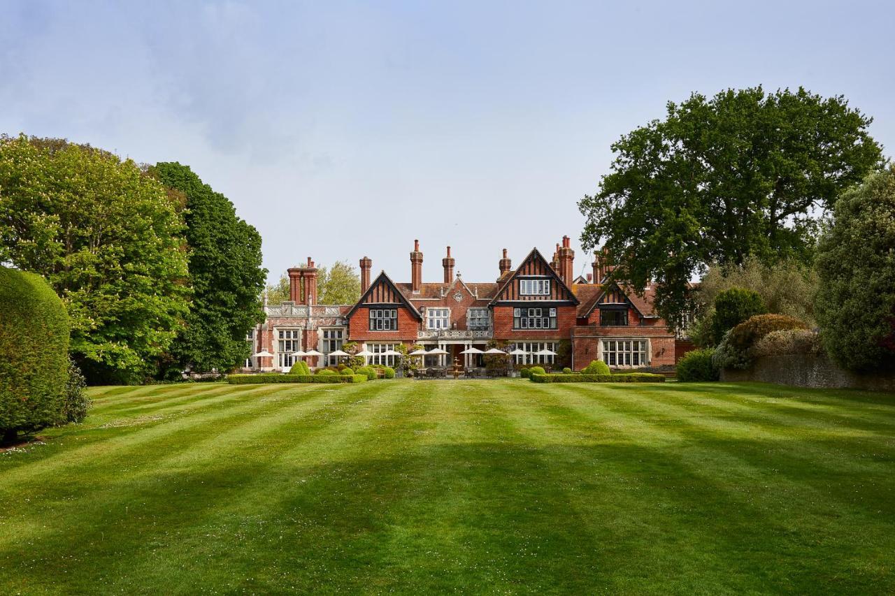 Macdonald Elmers Court Resort Lymington Exterior foto
